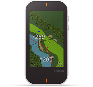 garmin approach g80 golf gps & launch monitor