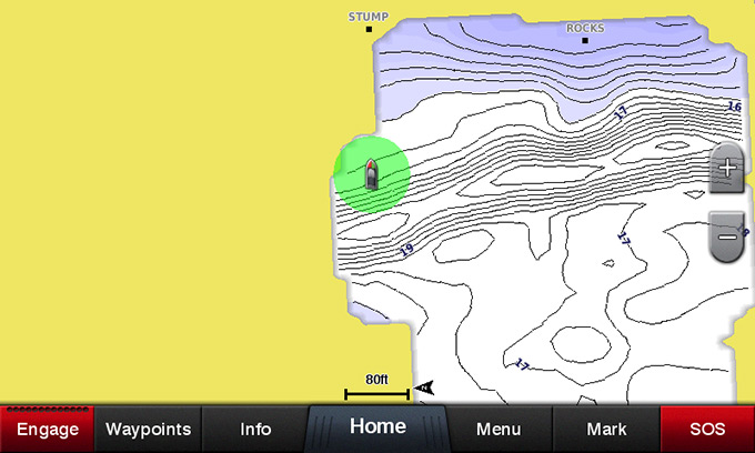 Built-in Quickdraw Contours