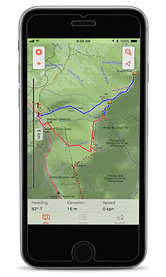 Garmin GPSMAP 66s: Share and Compete