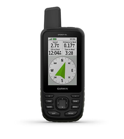 Garmin GPSMAP 66s- Factory Refurbished