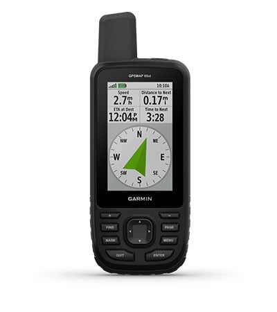 Garmin GPSMAP 66st- Factory Refurbished