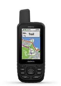 Garmin GPSMAP 66s Share and Compete