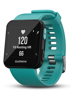 garmin forerunner 30 gps review