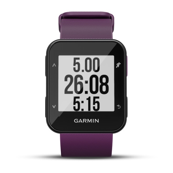 garmin forerunner 30 watch
