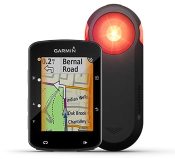 garmin varia 510