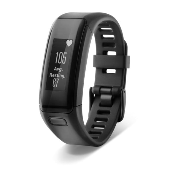 garmin vivosmart 4 fitness activity tracker with wrist based heart rate