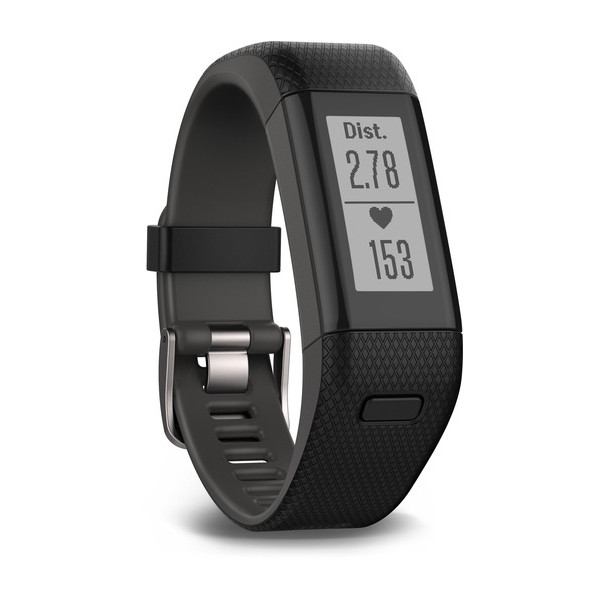 garmin hr tracker