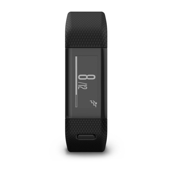 garmin vivosmart swimming tracking