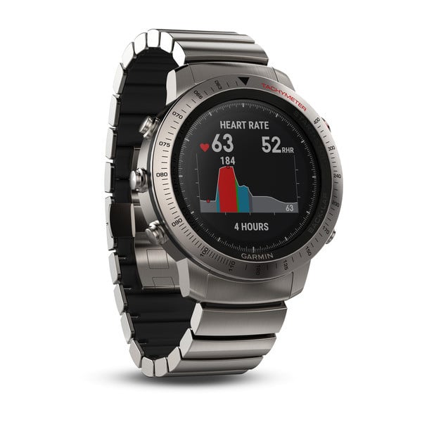 Wrists-on with Garmin's new fenix 5 lineup at CES 2017 - Android Authority