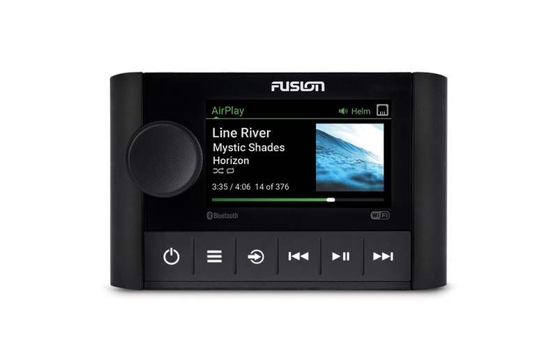 Fusion SRX400 Streaming with WIFI