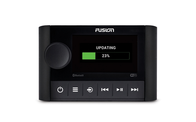 Fusion SRX400 Updates