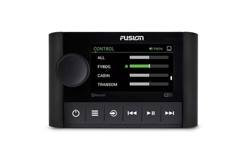 Fusion SRX400 Power Options