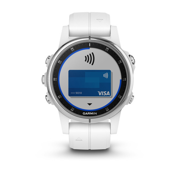 garmin fenix 5s plus youtube