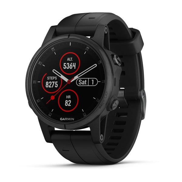 Garmin Fenix 5S Plus More Than A Great Triathlon Watch