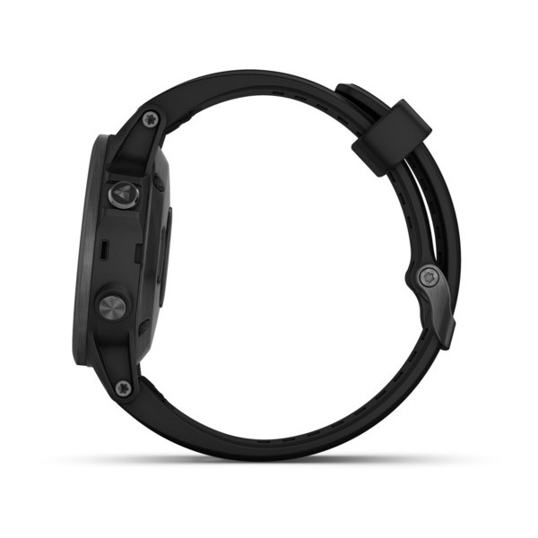 GARMIN Fenix 5S PLUS Sapphire prawy bok przyciski GARMIN Fenix 5S PLUS Sapphire prawy bok przyciski