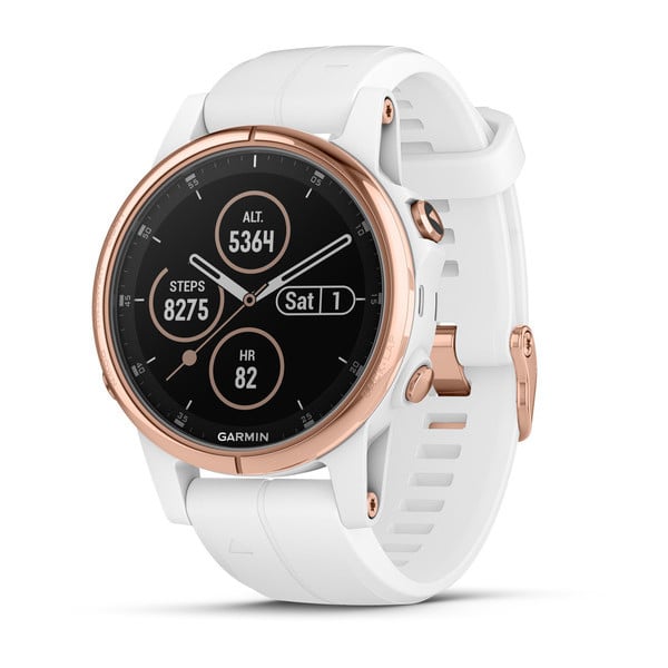 garmin fenix 5 memory