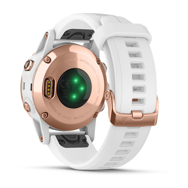 GARMIN Fenix 5S PLUS Gold elevate GARMIN Fenix 5S PLUS Gold elevate