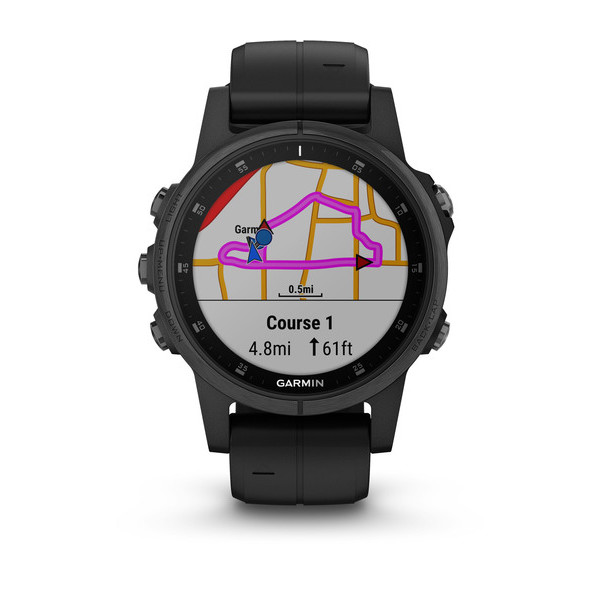 garmin smart notifications iphone