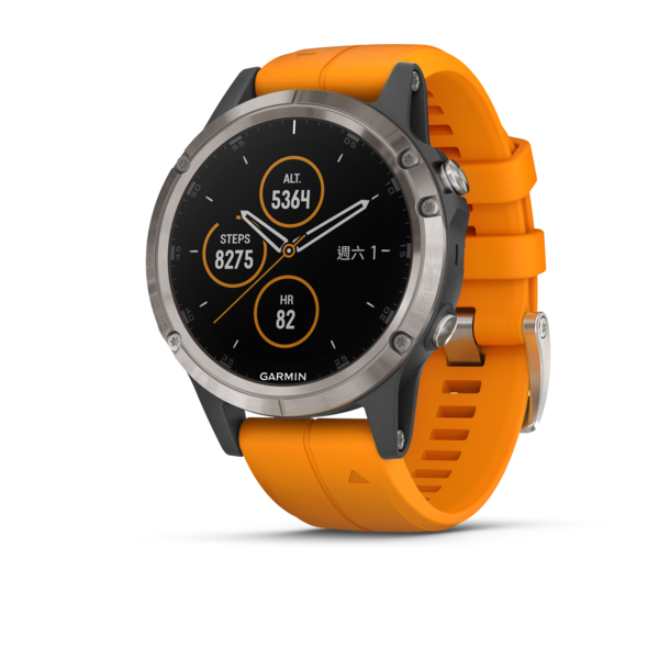 For more help with your Fenix 5 Plus, visit our Support Center
