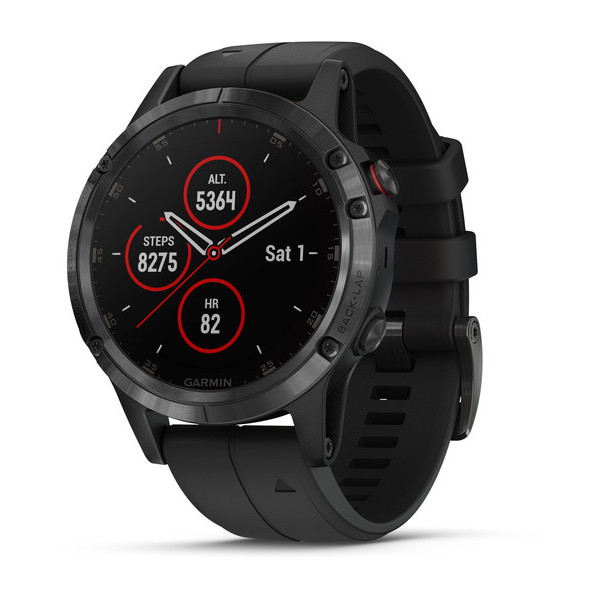 garmin fenix 5 plus titanium