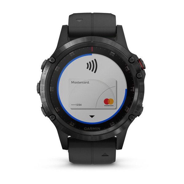 Garmin fēnix® 5 Plus | Multisport GPS Watch