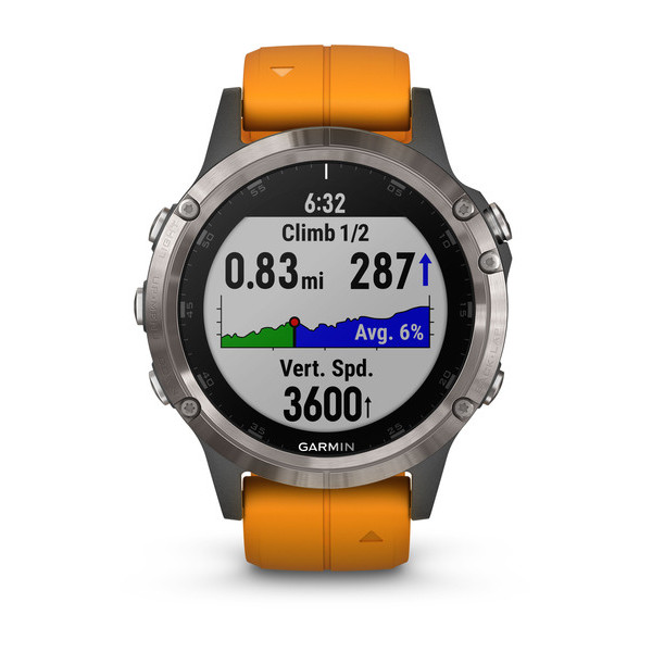 garmin garmin fēnix 5