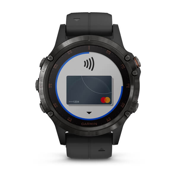 fenix 5 plus ultratrac