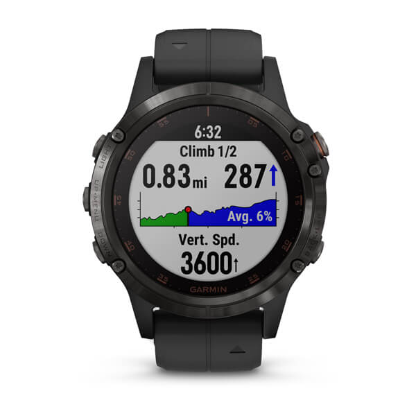 gps ultratrac fenix 5