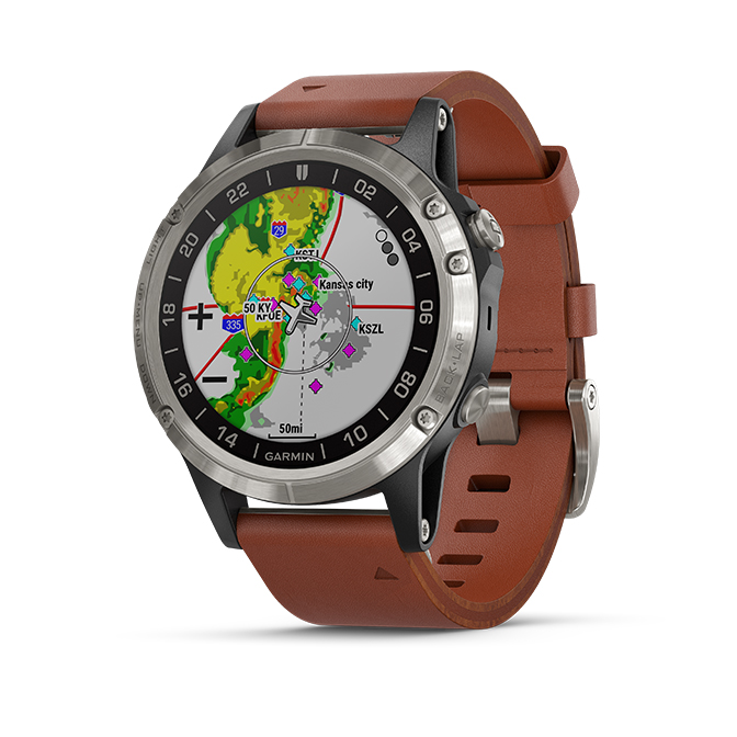 Garmin watch best sale for aviation