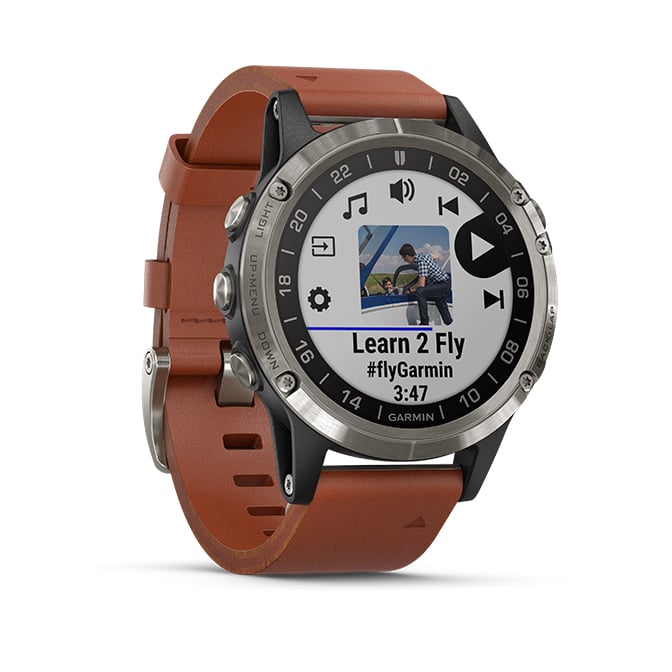 Garmin D2™ Delta PX Pilot Watch  Aviator Watch