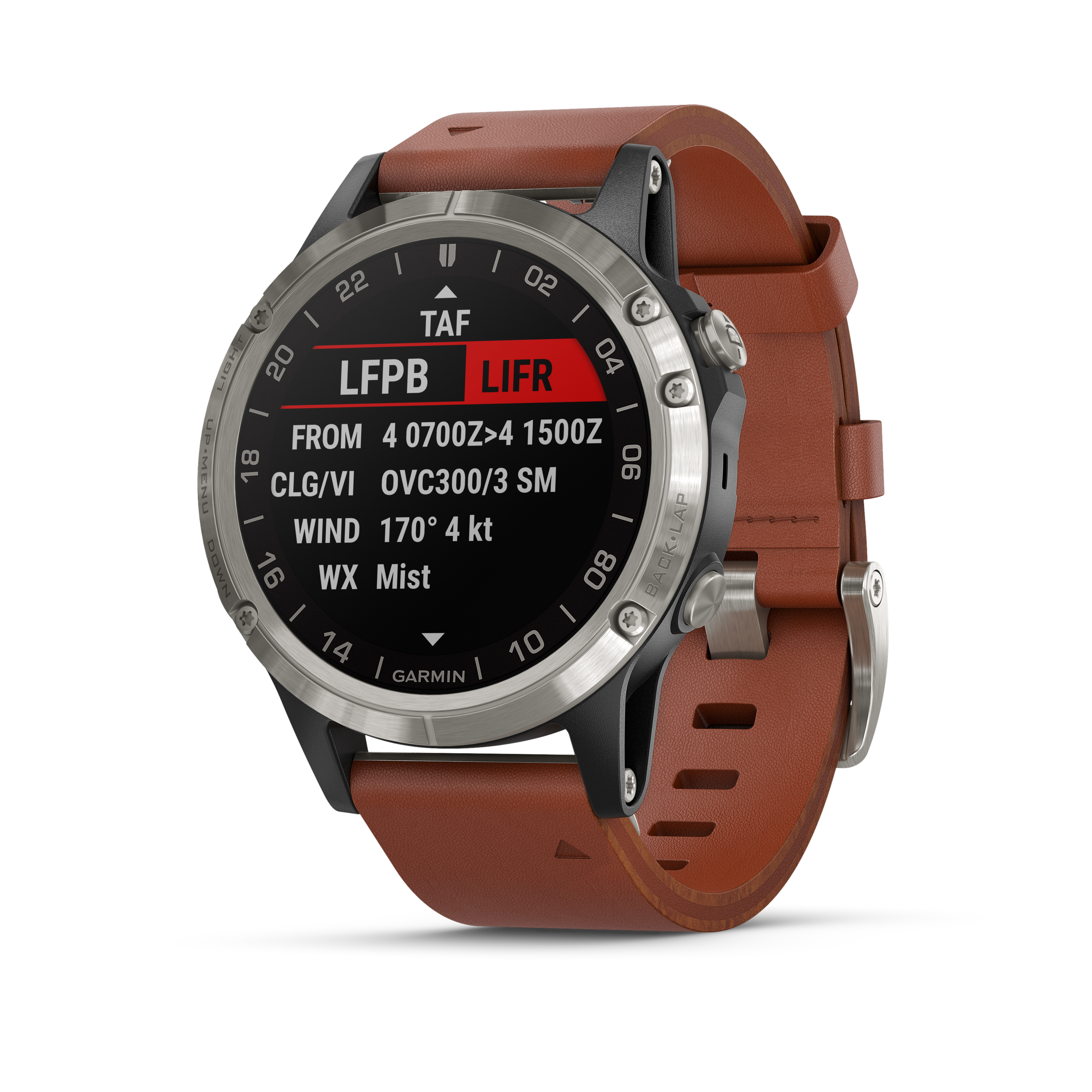 garmin mountain watch