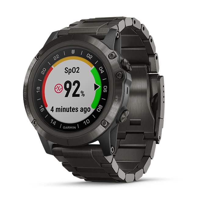 Garmin d2 shop delta px titanium