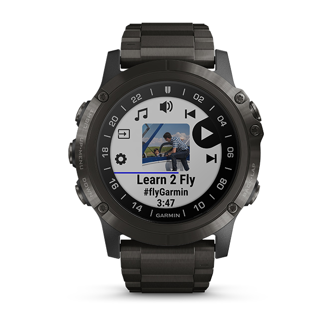 D2 Delta PX Smartwatches Garmin Singapore