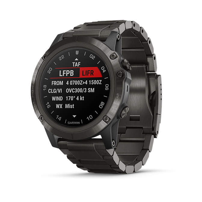 Garmin delta 2025 d2 px