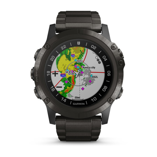Garmin D2™ Delta PX Pilot Watch 