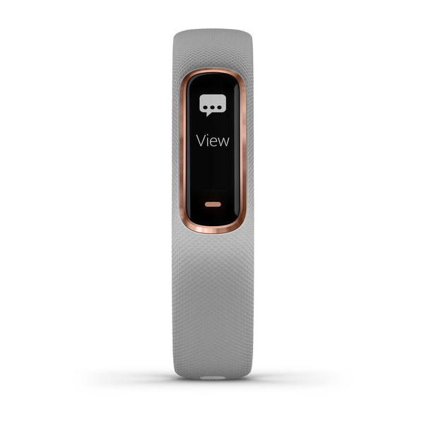 garmin vivosmart 4 smart activity tracker with heart rate monitor