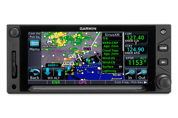 garmin 725 fltplan go ads b data