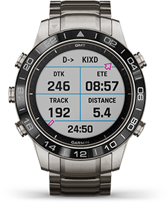 Garmin discount marq watch