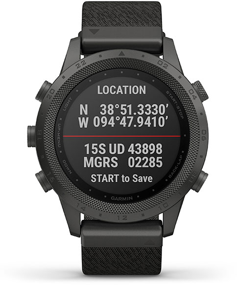 Garmin MARQ Commander