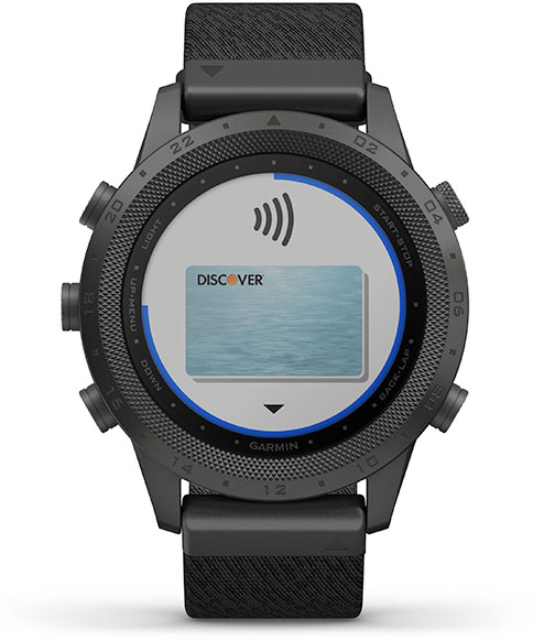 Garmin MARQ Commander