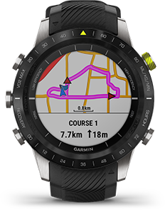 Garmin discount marq smartwatch