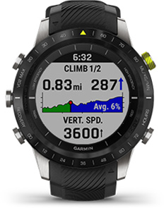 Garmin discount marq athlete