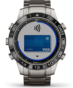 Garmin Pay