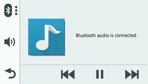 Meer voordelen van Bluetooth<sup>®</sup>