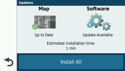 O Wi-Fi incorporado mantém-no atualizado