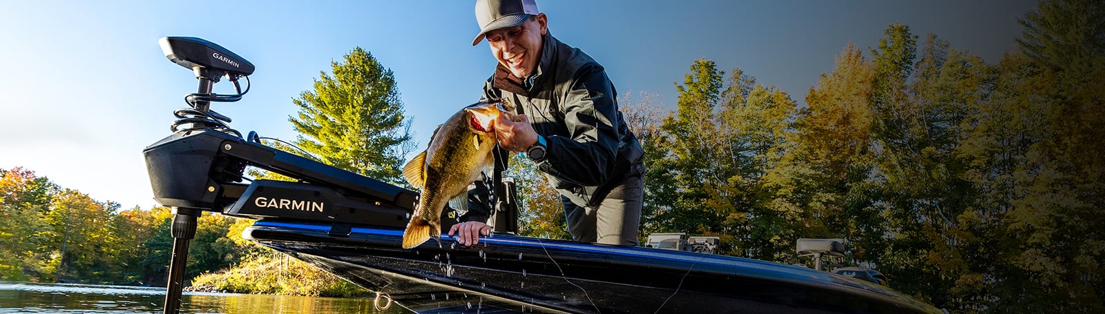 garmin trolling motor