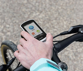 garmin explore bike computer