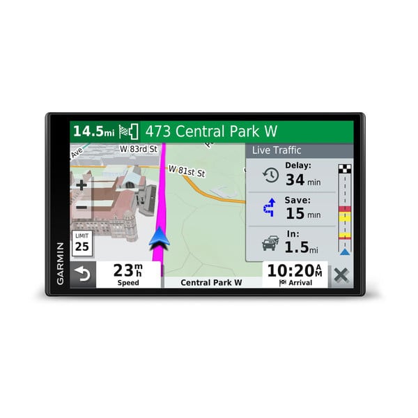 Gps Navigation Comparison Chart