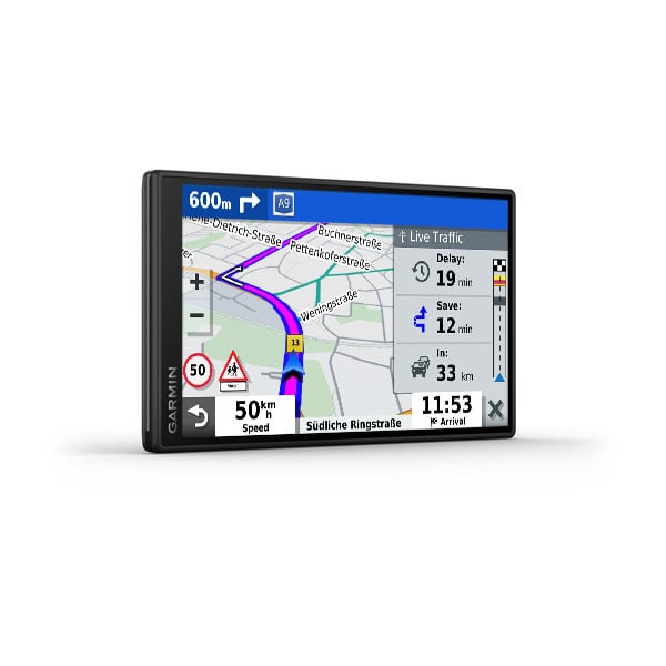 Garmin DriveSmart™ 65 & Traffic | GPS for Car