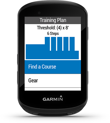 Garmin edge shop 530 performance bundle